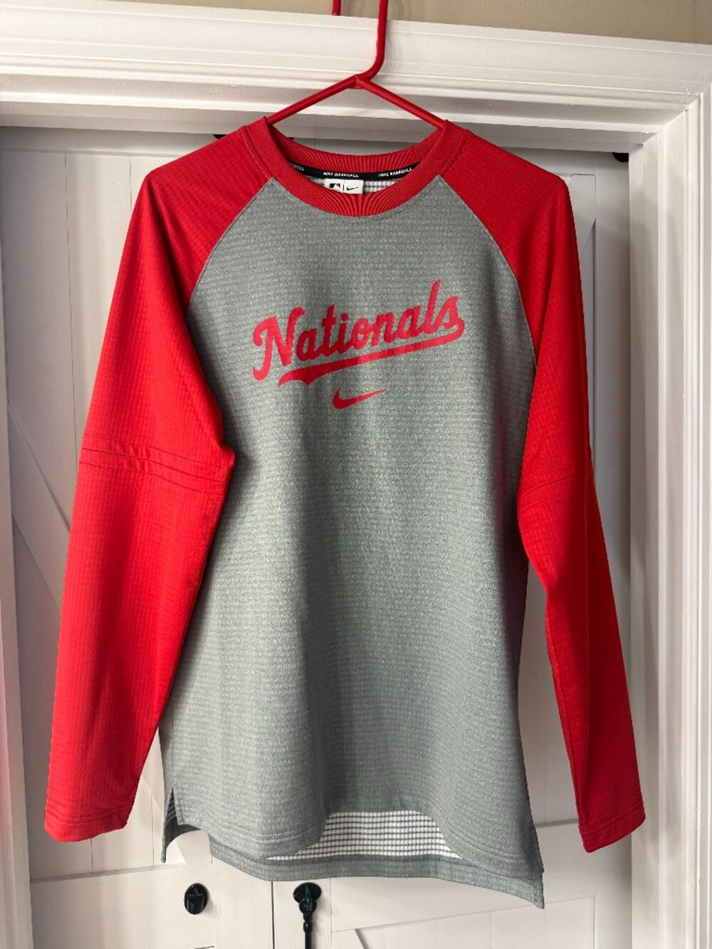WASHINGTON NATIONALS MENS SWEATSHIRT